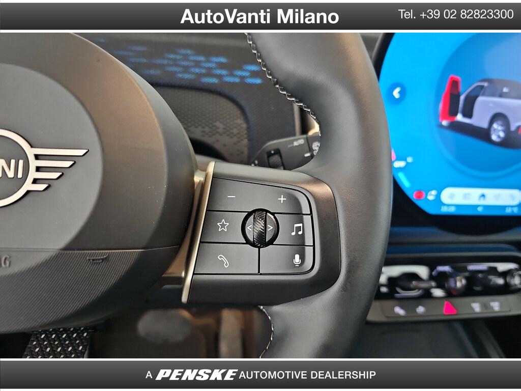 Mini Mini Countryman 1.5 48V C Classic auto