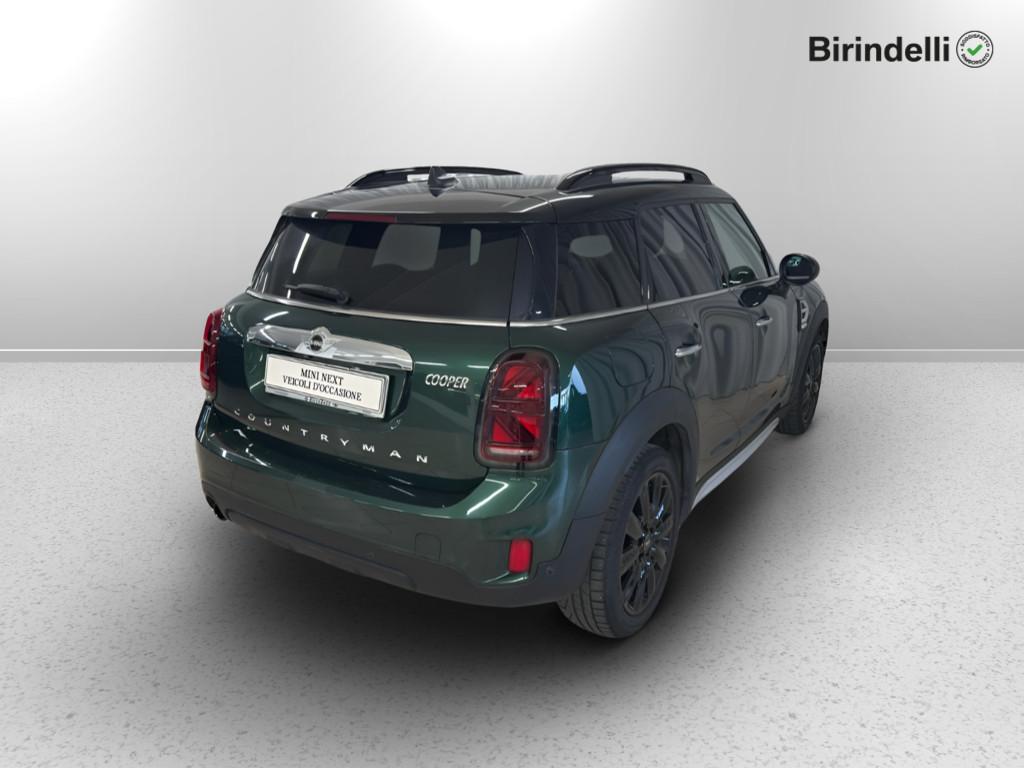 Mini Cooper Countryman 1.5 TwinPower Turbo Cooper Hype Steptronic