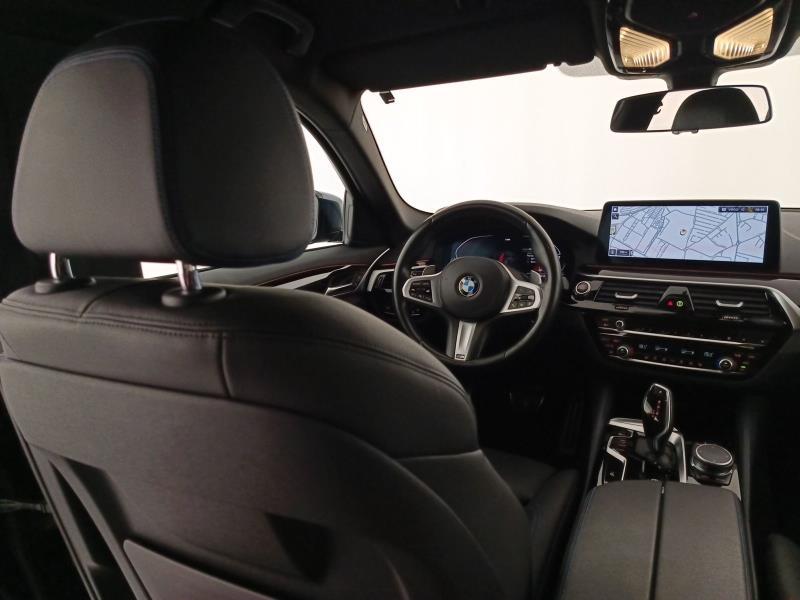 BMW Serie 5 520d Touring mhev 48V Msport auto