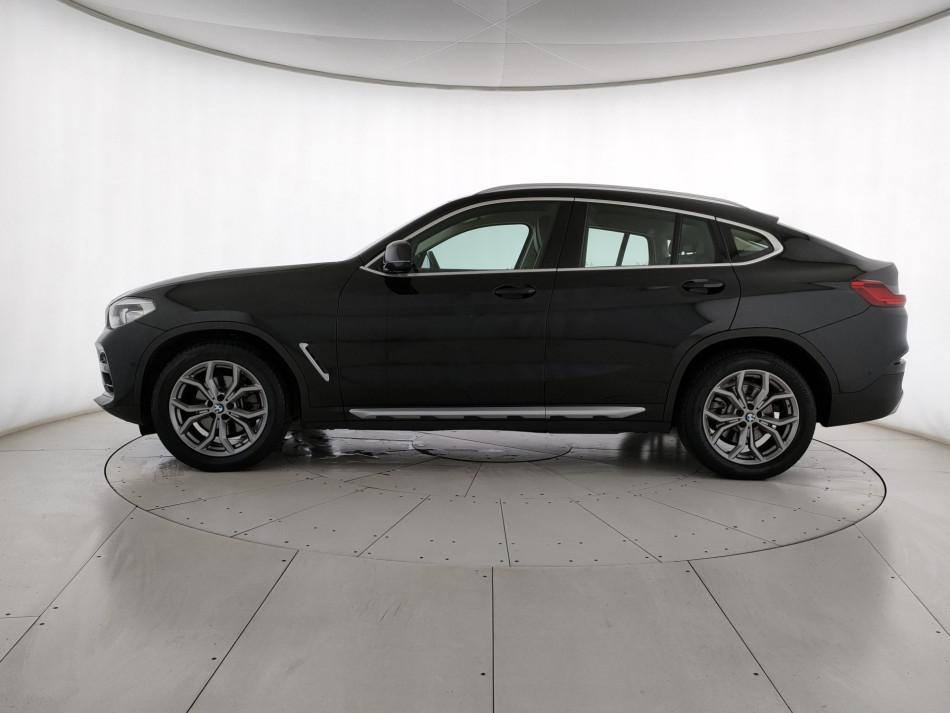 BMW X4 xdrive20d mhev 48V xLine auto