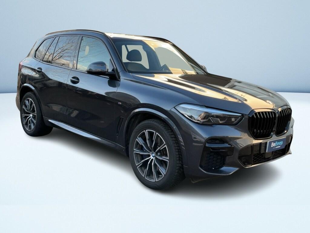 BMW X5 xdrive30d mhev 48V Msport auto