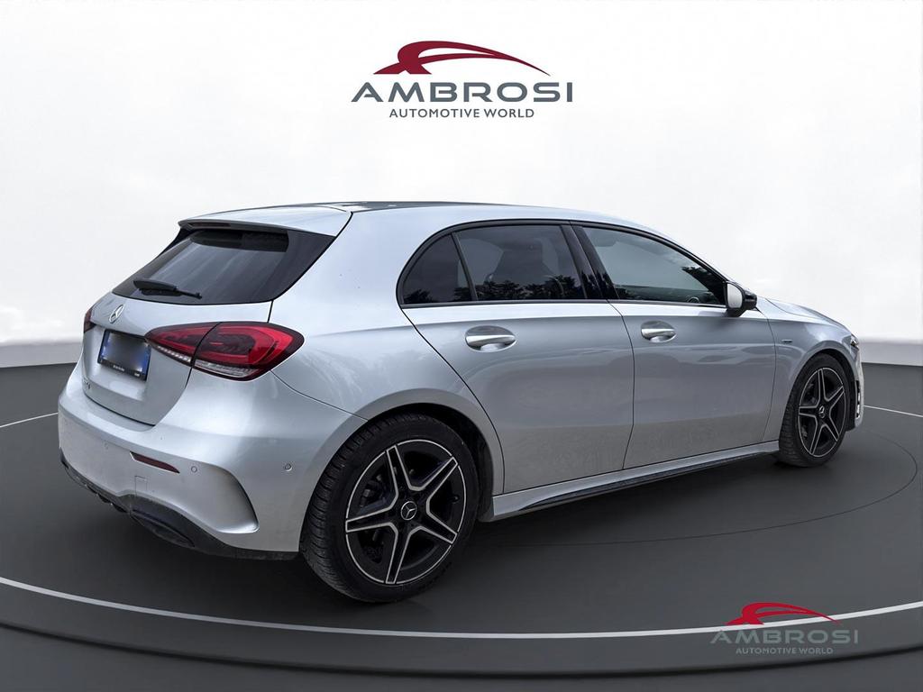 Mercedes Classe A 180 d Premium auto