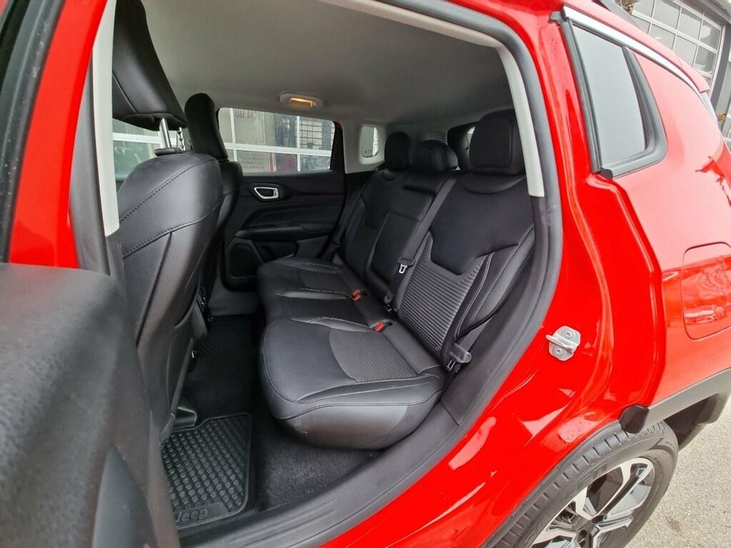 Jeep Compass 1.3 turbo t4 phev Limited 4xe auto