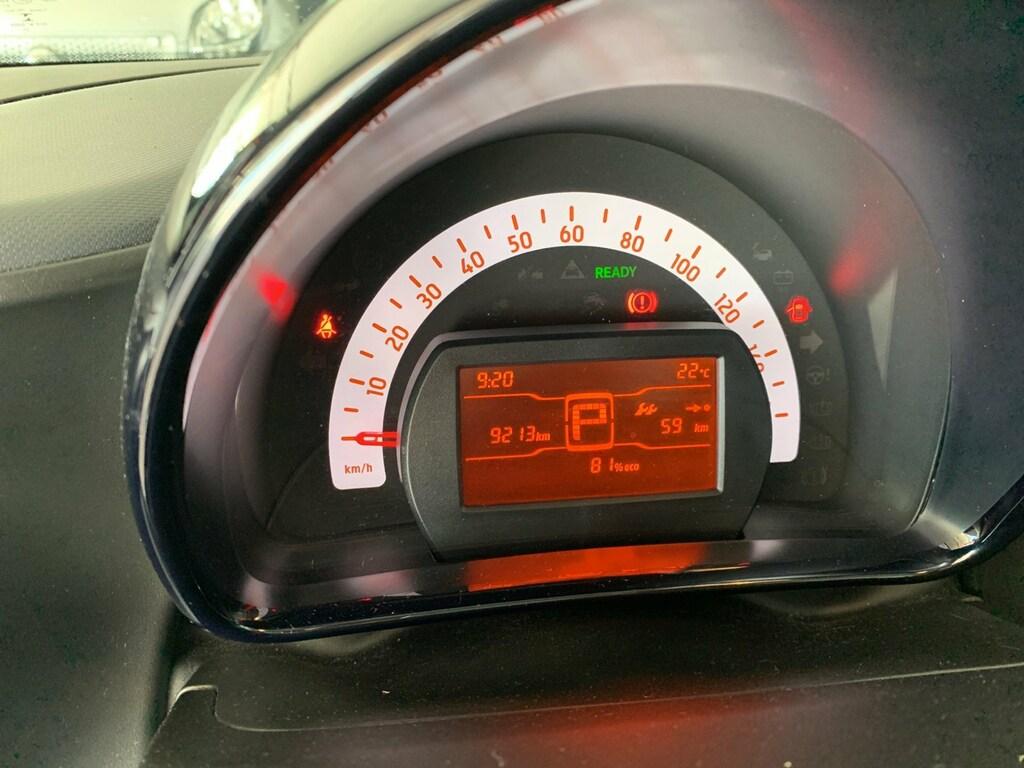Smart fortwo eq Pure 22kW