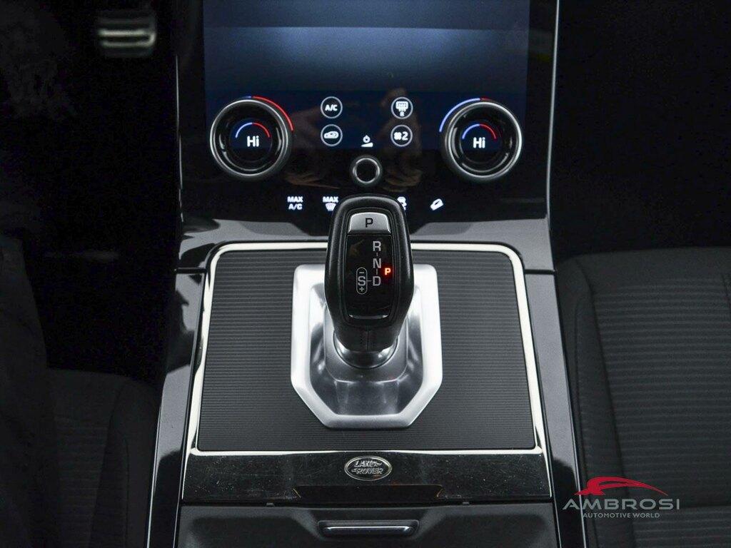 Land Rover Range Rover Evoque Evoque 2.0d i4 mhev R-Dynamic S awd 150cv auto