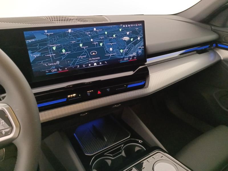 BMW Serie 5 520d Touring 48V xdrive M Sport Pro auto