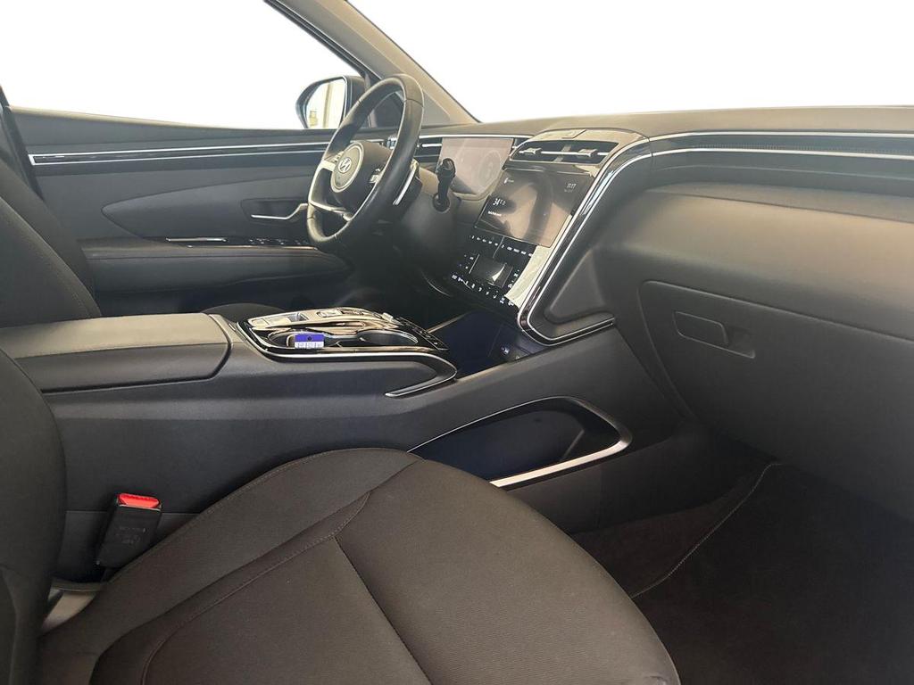 Hyundai Tucson 1.6 hev Exellence 2wd auto