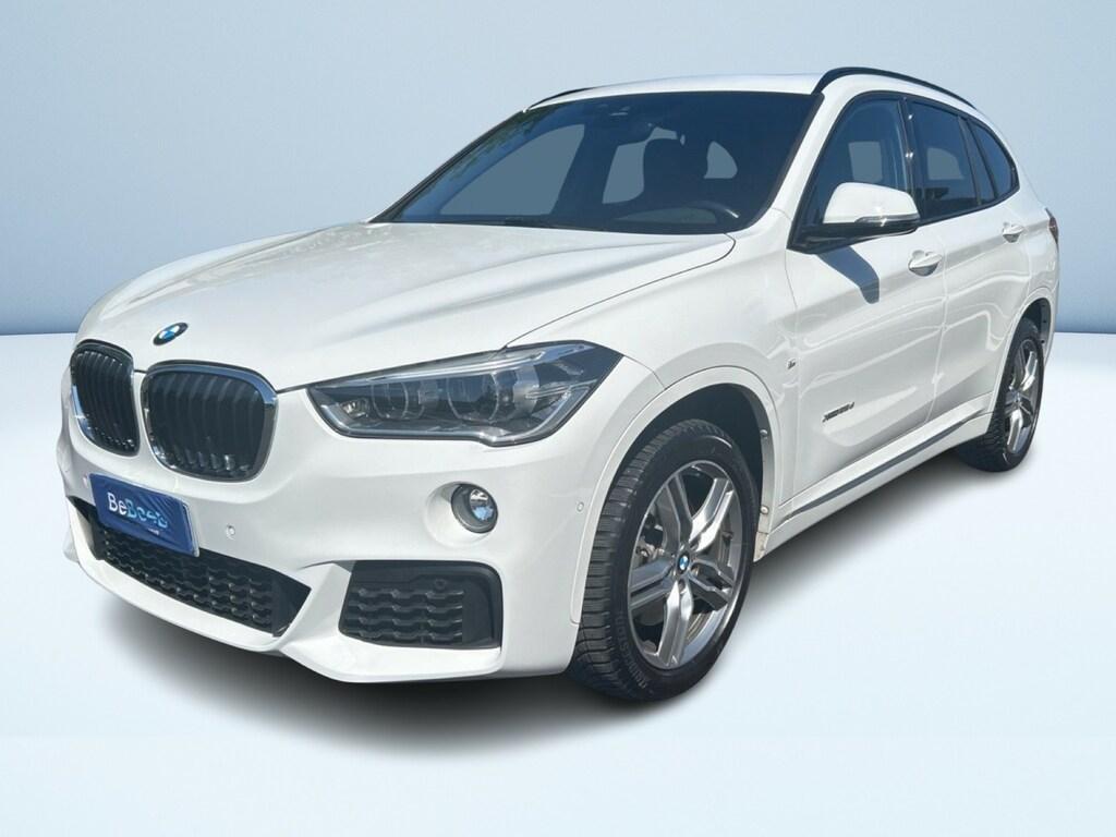 BMW X1 xdrive25d Msport auto
