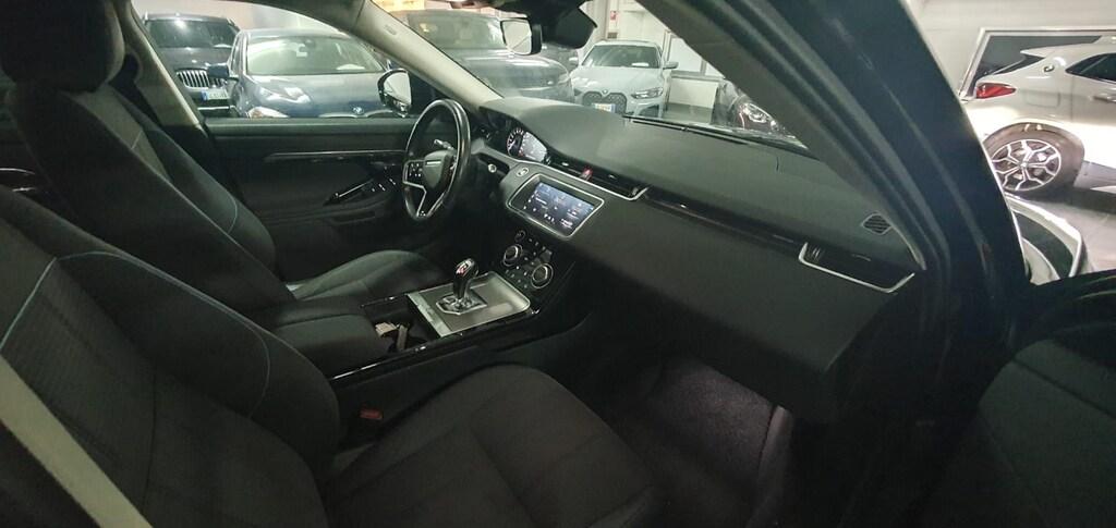 Land Rover Range Rover Evoque Evoque 2.0d i4 mhev awd 204cv auto