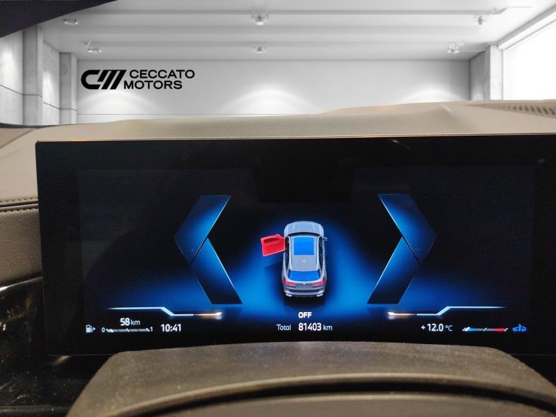 BMW X5 xdrive30d mhev 48V Msport auto