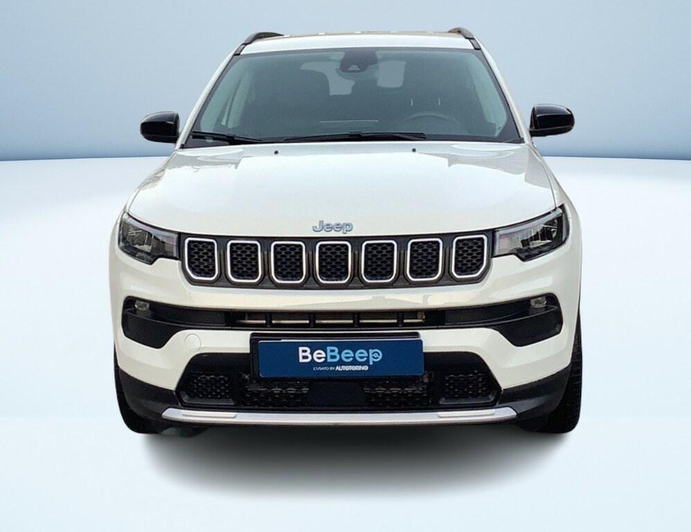 Jeep Compass 1.3 turbo t4 phev Limited 4xe auto