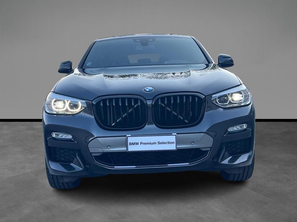 BMW X4 xdrive20d Msport X auto