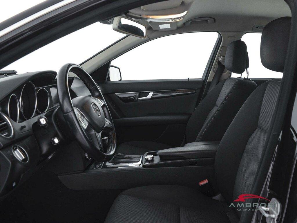 Mercedes Classe C 200 cdi (BE) Executive