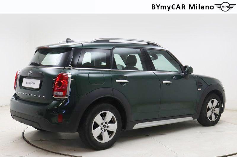 Mini One D Countryman 1.5 TwinPower Turbo One D Steptronic