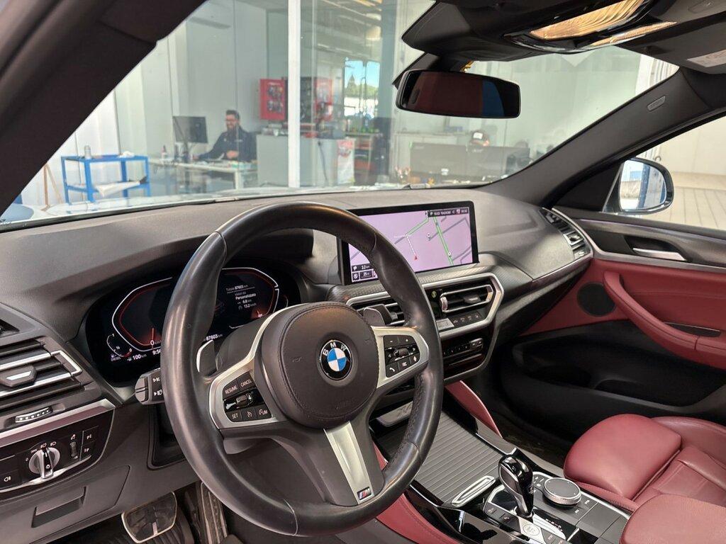BMW X4 xdrive20d mhev 48V Msport auto