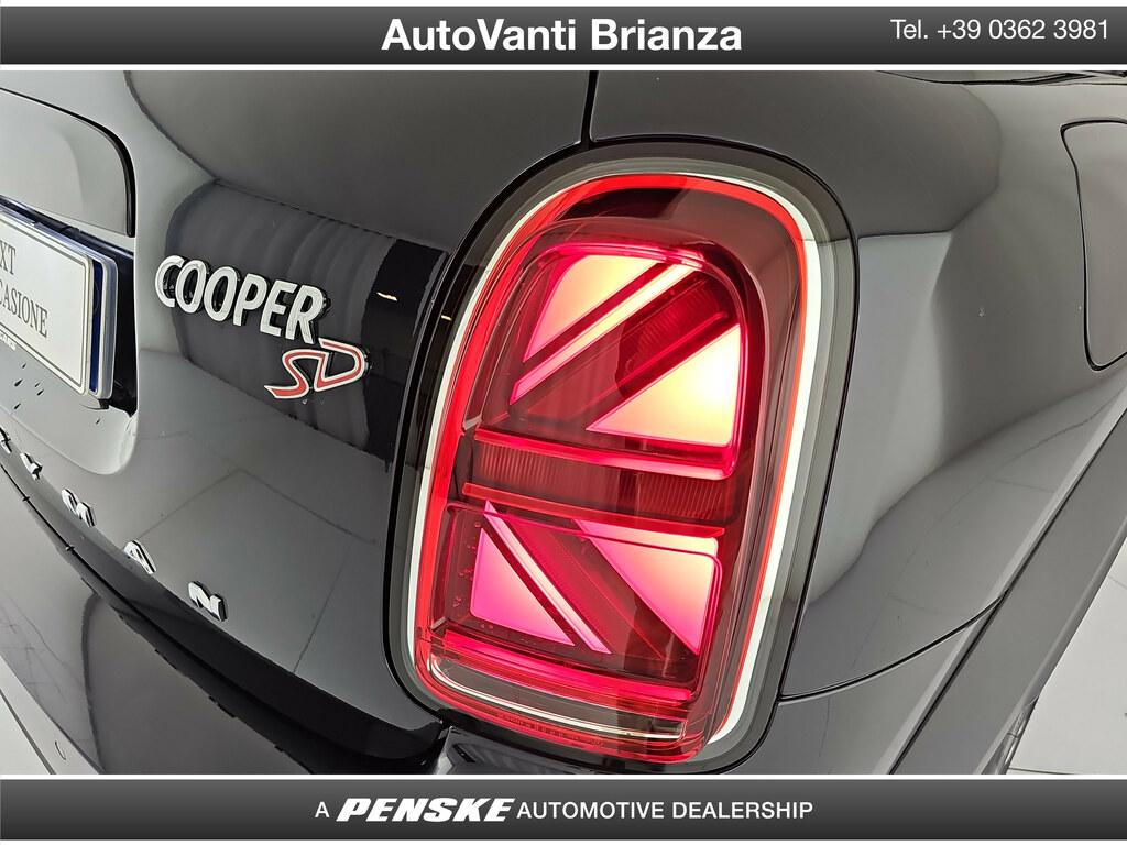 Mini Cooper SD Countryman 2.0 Cooper SD