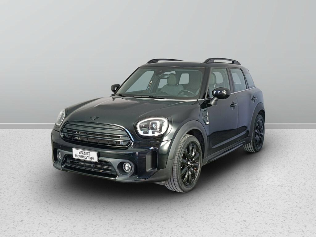 Mini Cooper Countryman 1.5 TwinPower Turbo Cooper