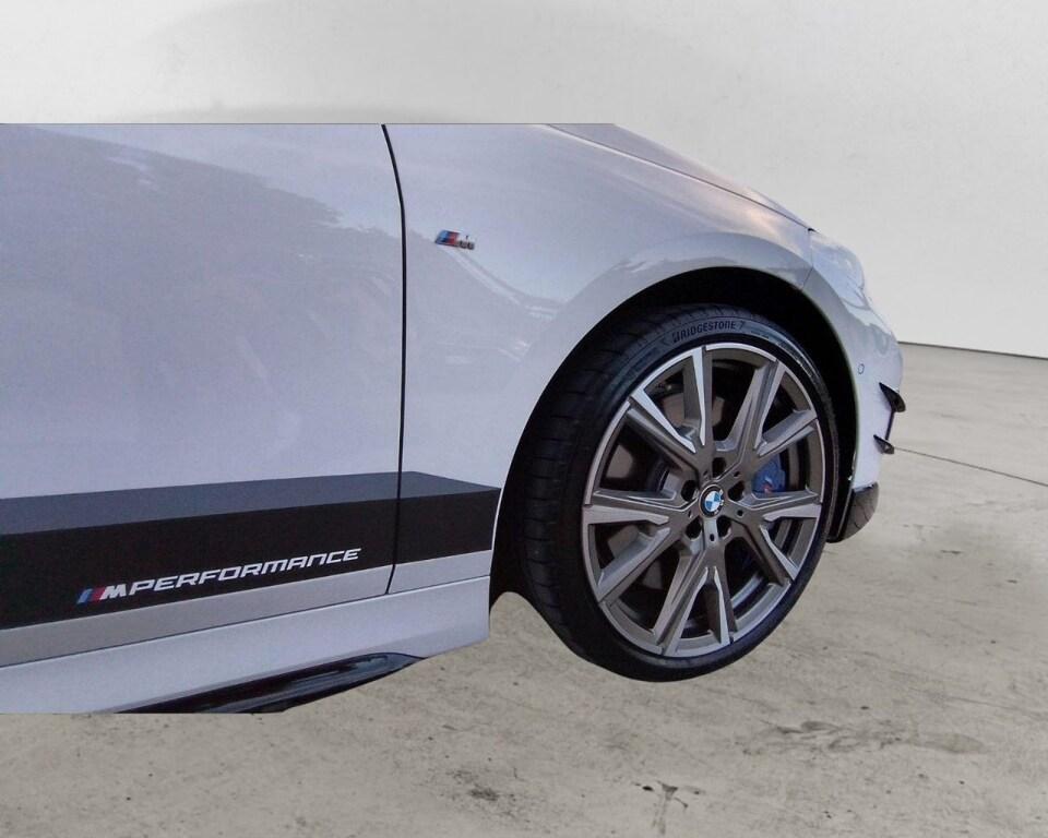 BMW Serie 1 M 135i xdrive auto