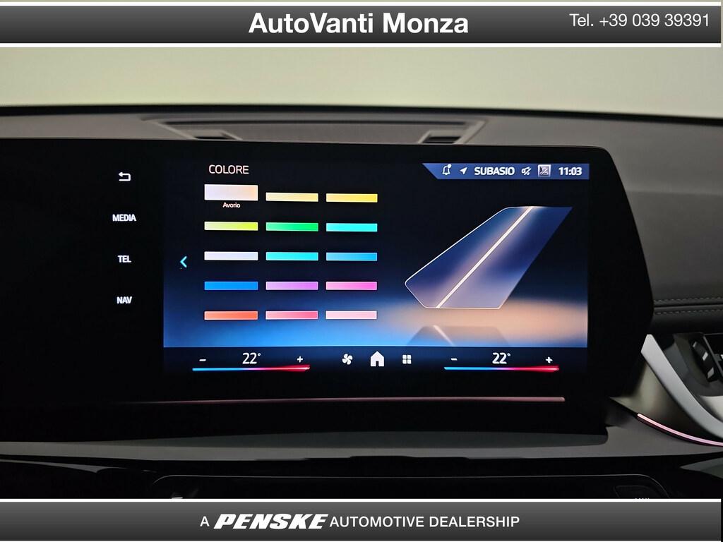 BMW X1 sdrive18d Msport auto