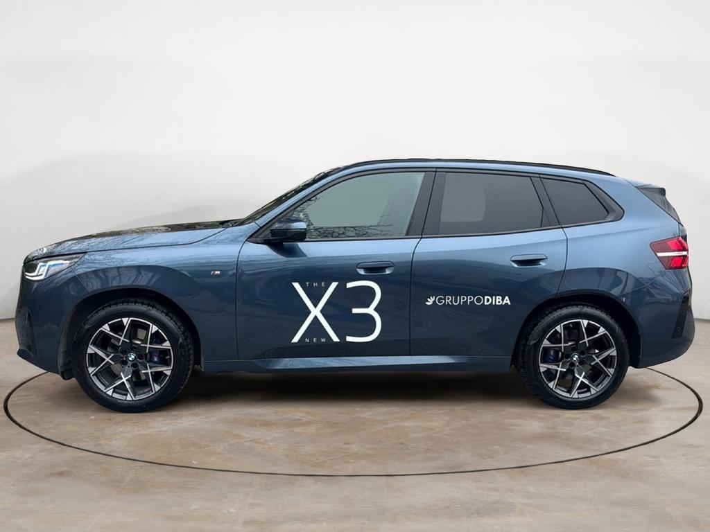 BMW X3 xdrive20d MSport auto