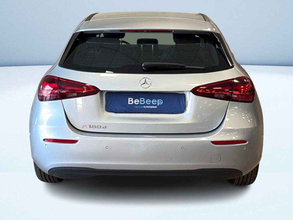 Mercedes Classe A 180 d Advanced auto