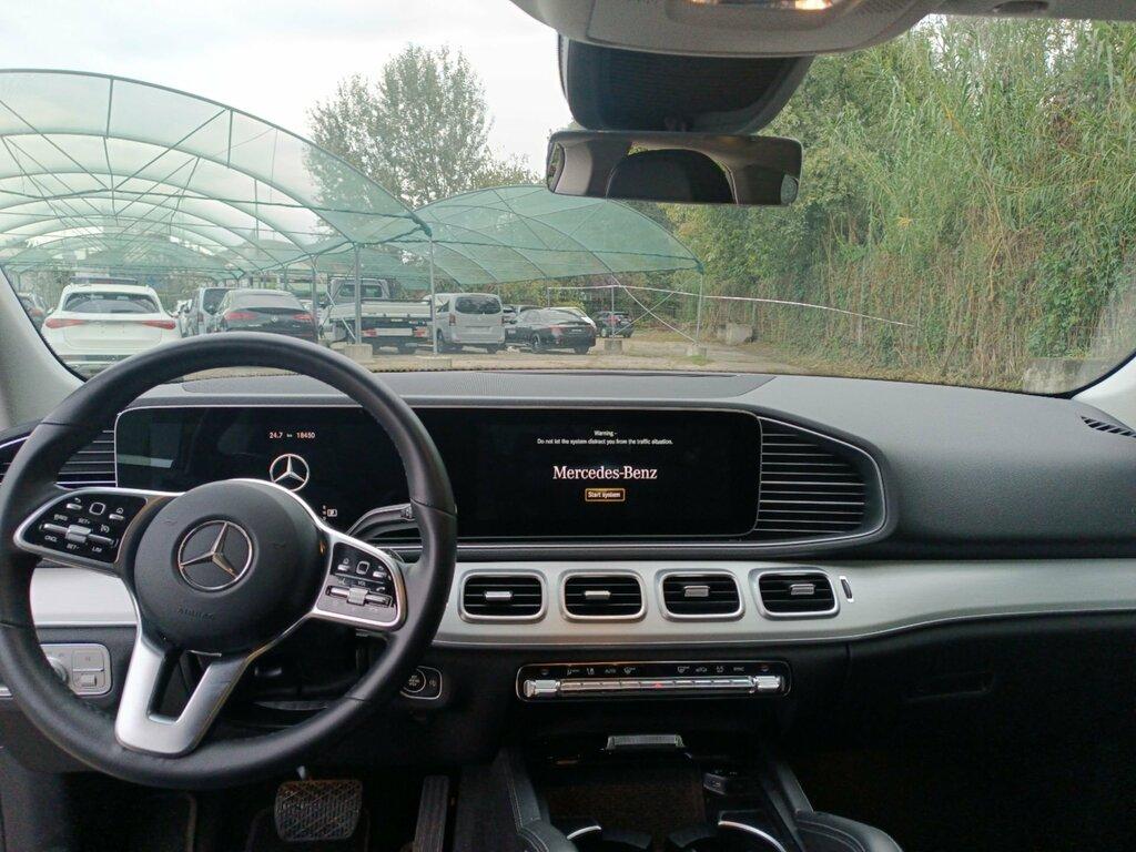 Mercedes GLE 300 d mild hybrid Sport 4matic auto