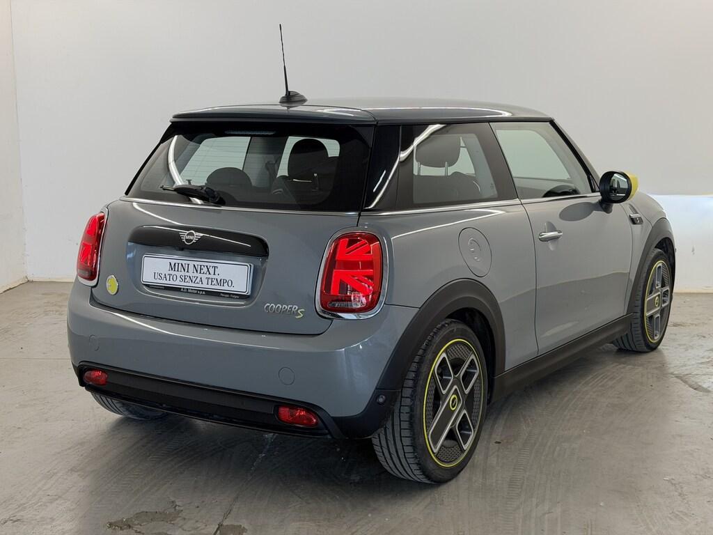 Mini Mini 3p Cooper SE Electric auto