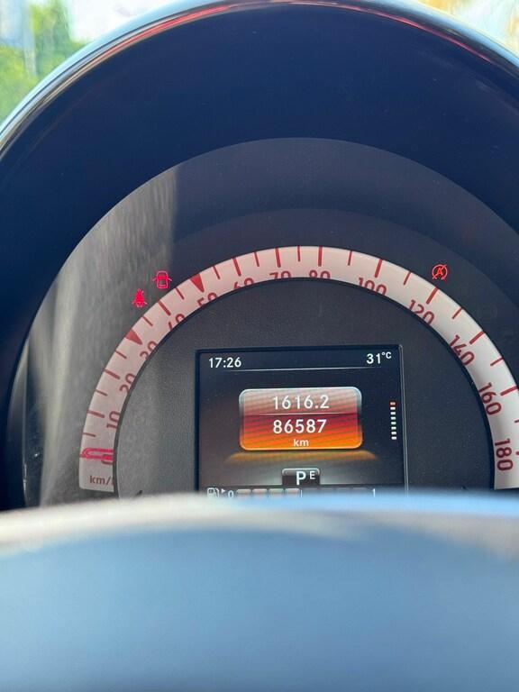 Smart fortwo 1.0 Passion 71cv twinamic