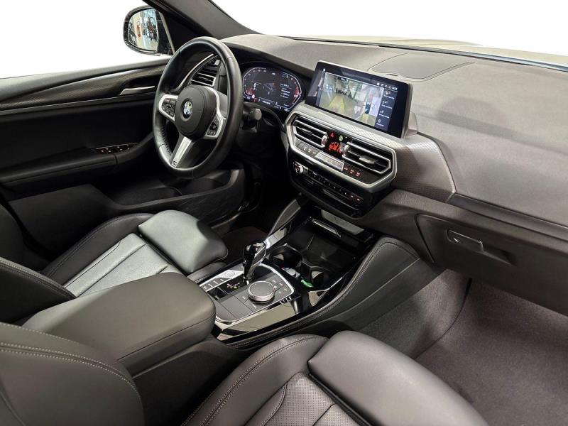 BMW X4 xdrive20d mhev 48V Msport auto