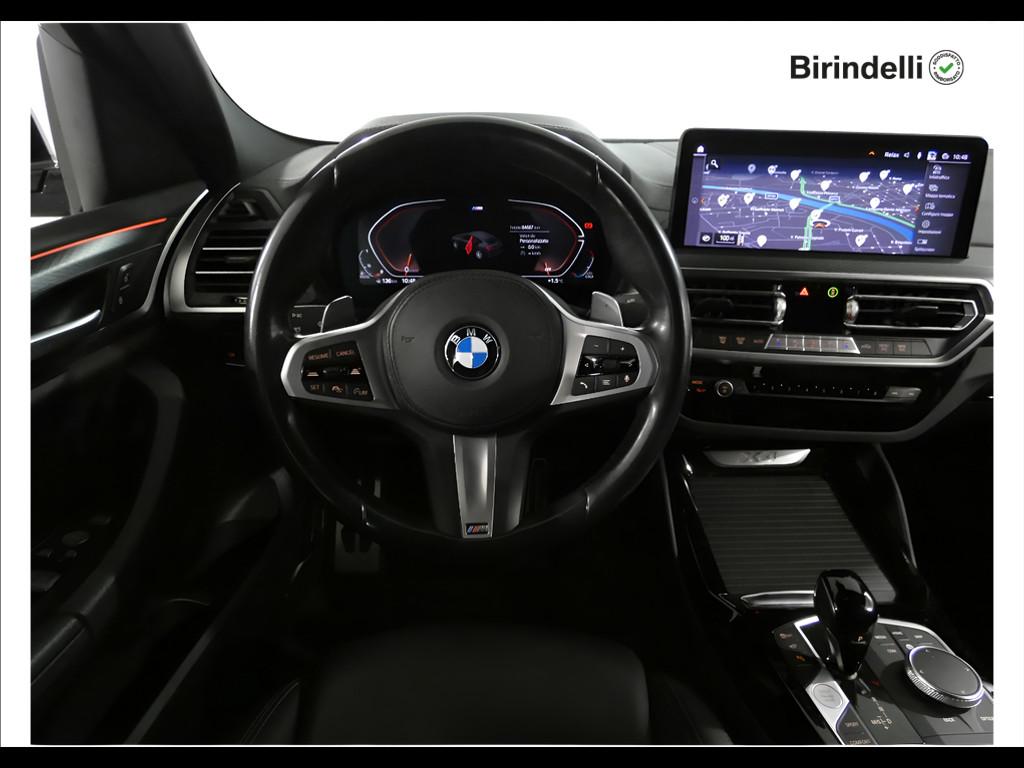 BMW X4 xdrive20d mhev 48V Msport auto