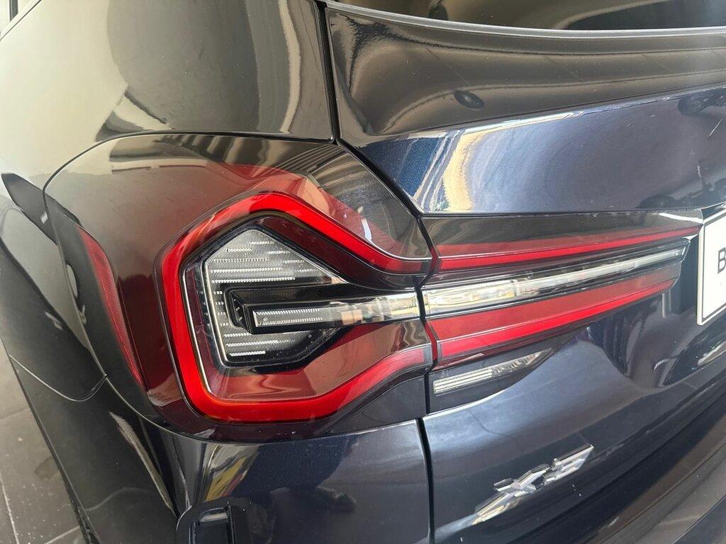 BMW X3 xdrive30d mhev 48V Msport 286cv auto
