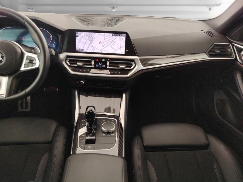 BMW Serie 4 420d Gran Coupe mhev 48V Msport auto