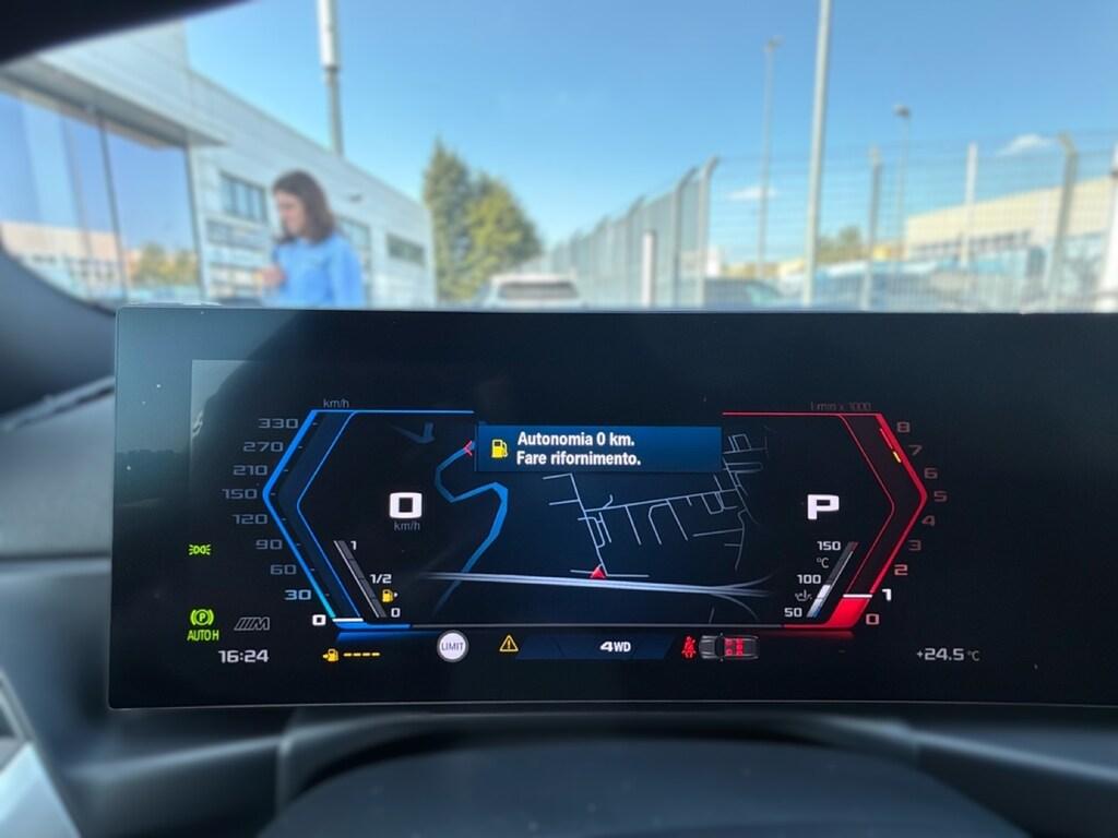 BMW M3 Touring 3.0 Competition M xdrive auto