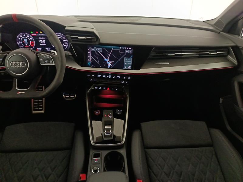 Audi RS3 Sportback 2.5 tfsi quattro s-tronic