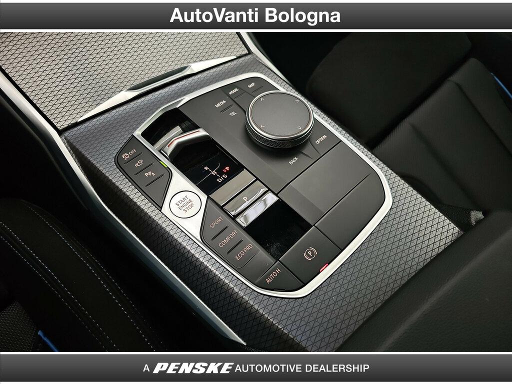 BMW Serie 3 320d mhev 48V xdrive M Sport Pro auto