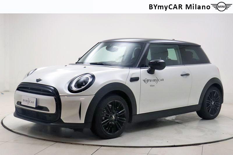 Mini Cooper 1.5 TwinPower Turbo Cooper