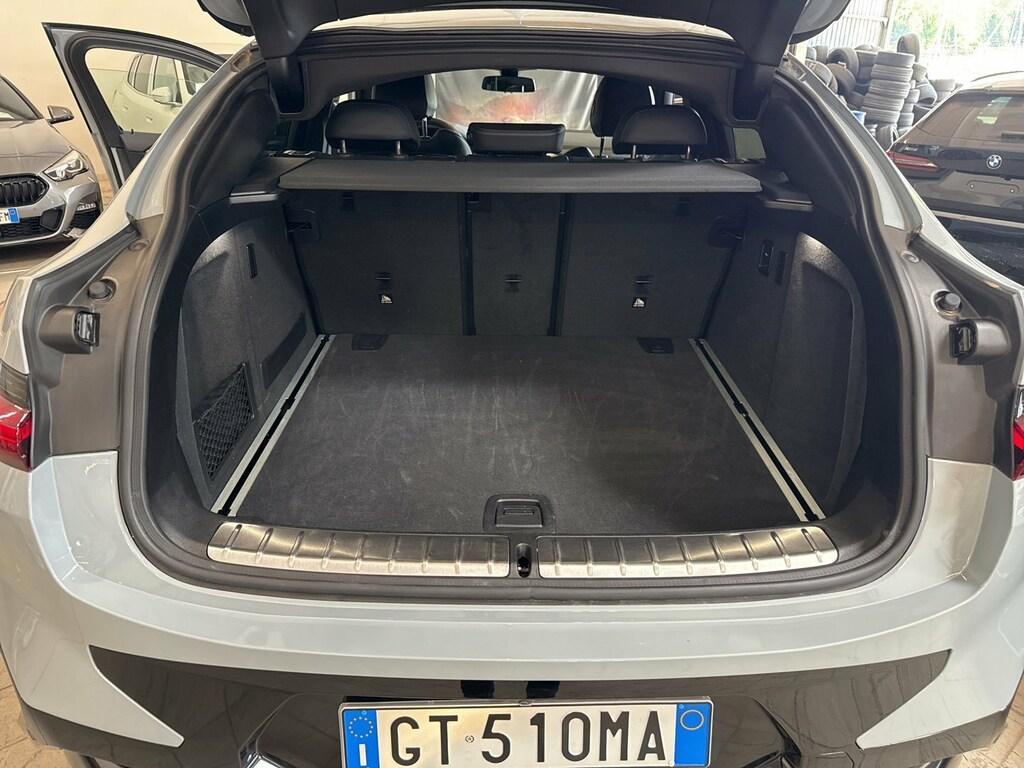 BMW X4 xdrive20d mhev 48V Msport auto