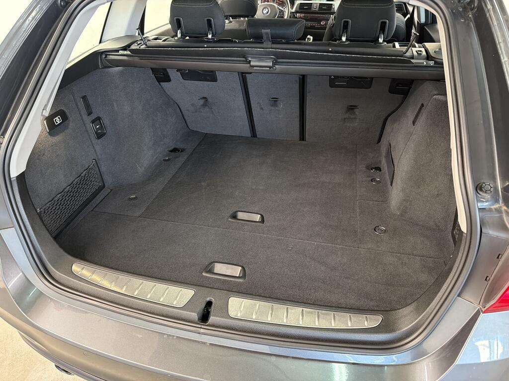 BMW Serie 3 318d Touring Msport auto