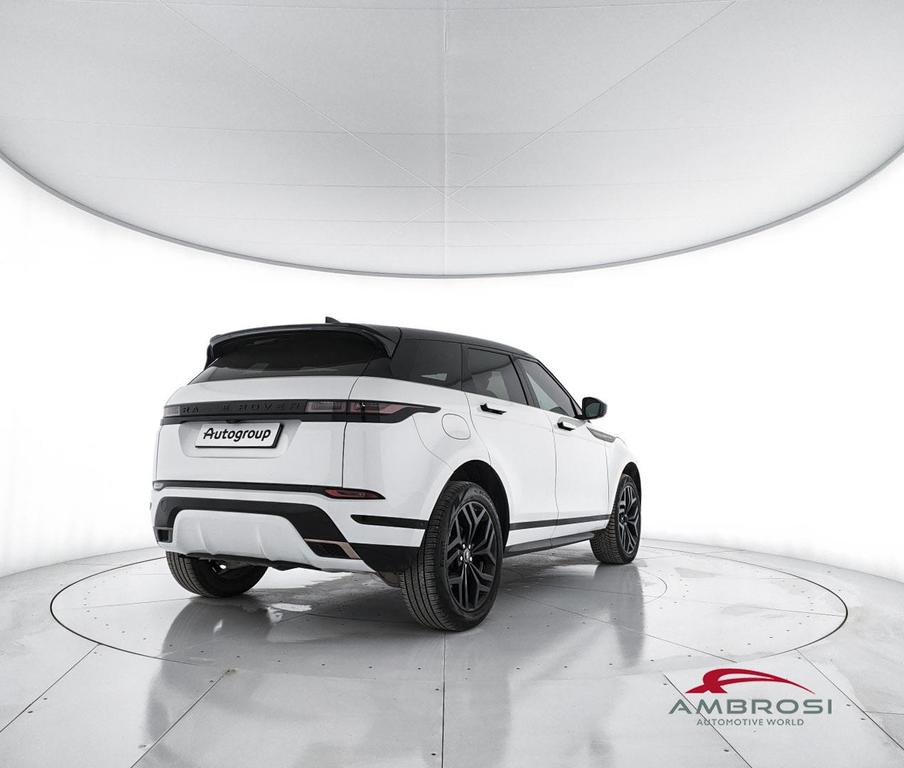 Land Rover Range Rover Evoque Evoque 2.0d i4 mhev R-Dynamic SE awd 150cv auto