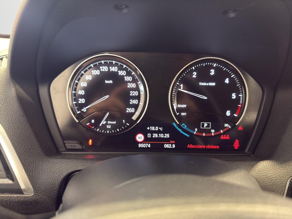 BMW Serie 1 118d Sport 5p auto my18