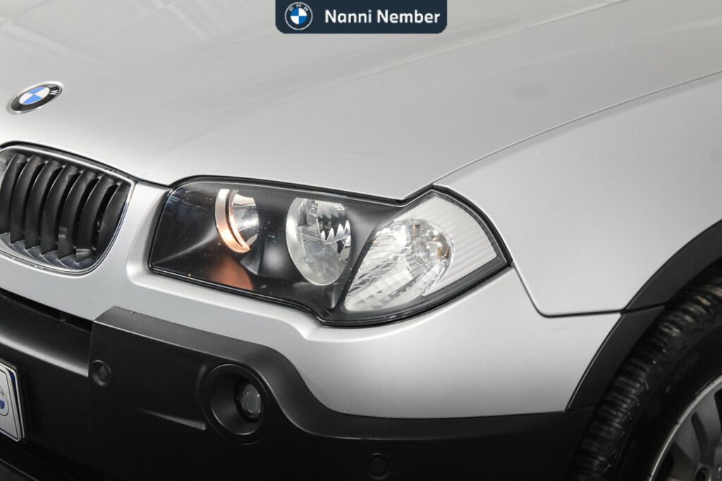 BMW X3 2.5i Futura