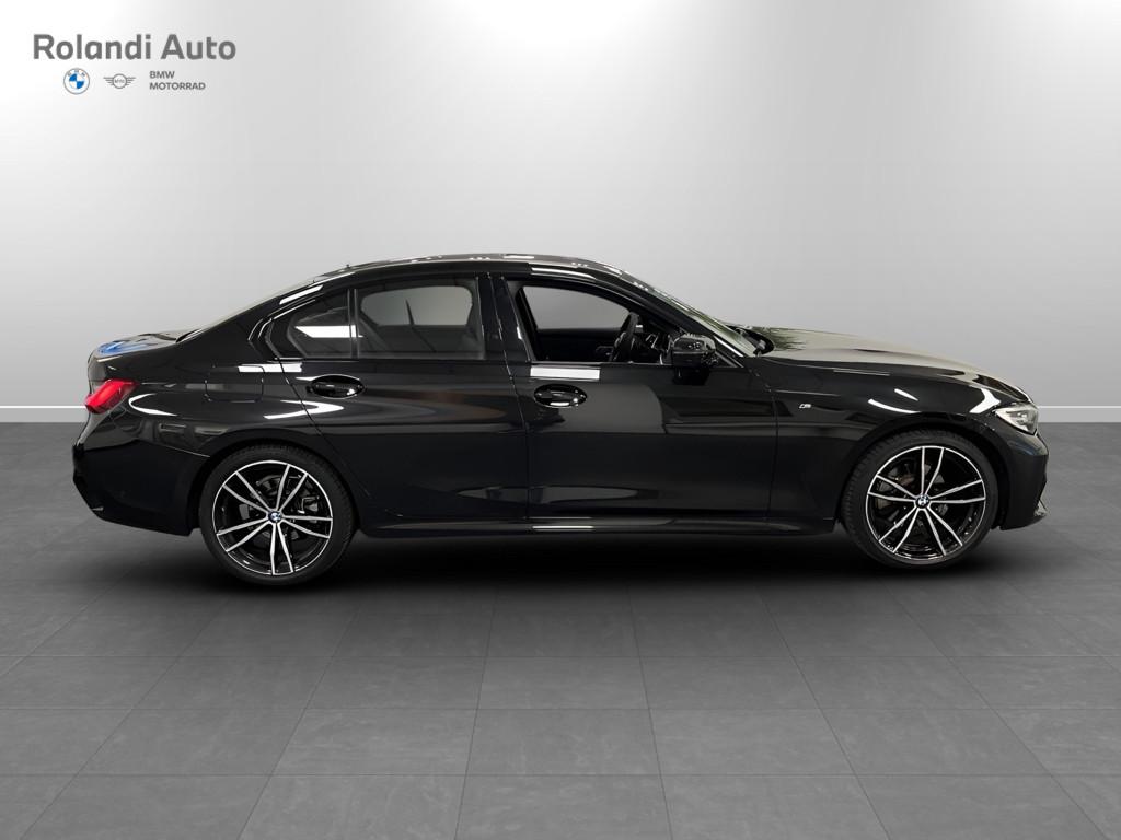 BMW Serie 3 320d mhev 48V xdrive Msport auto