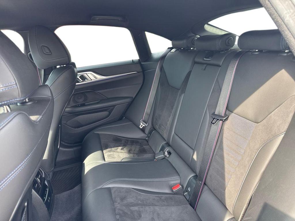 BMW Serie 4 420d Gran Coupe mhev 48V xdrive Msport auto