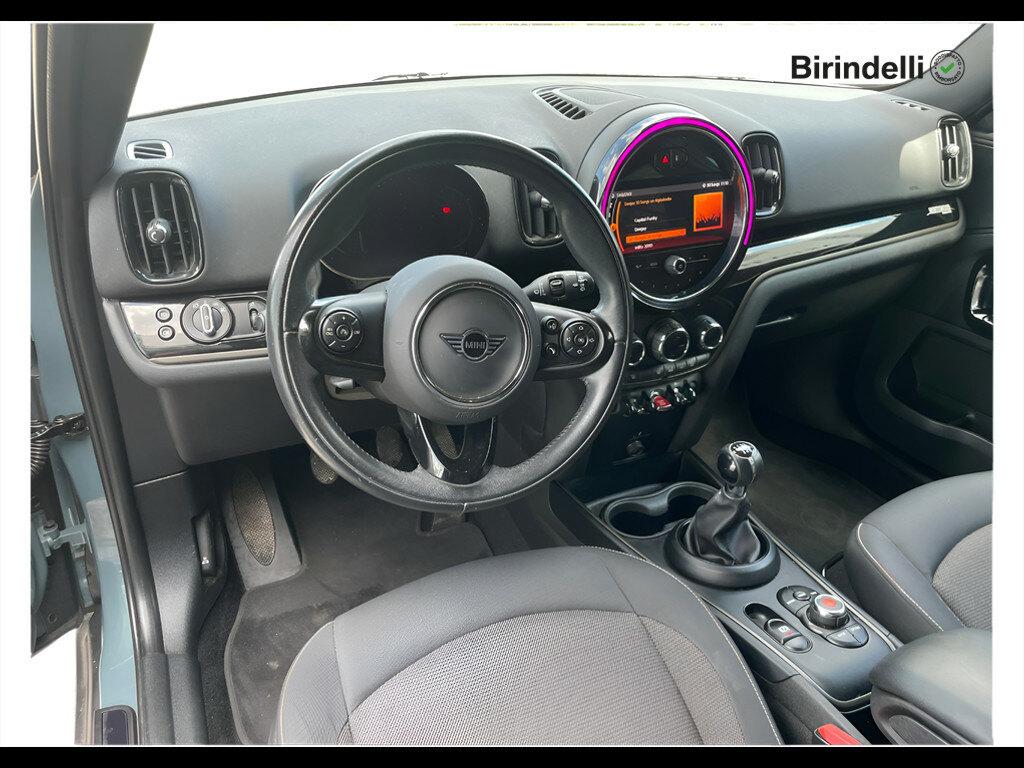 Mini Cooper Countryman 1.5 TwinPower Turbo Cooper
