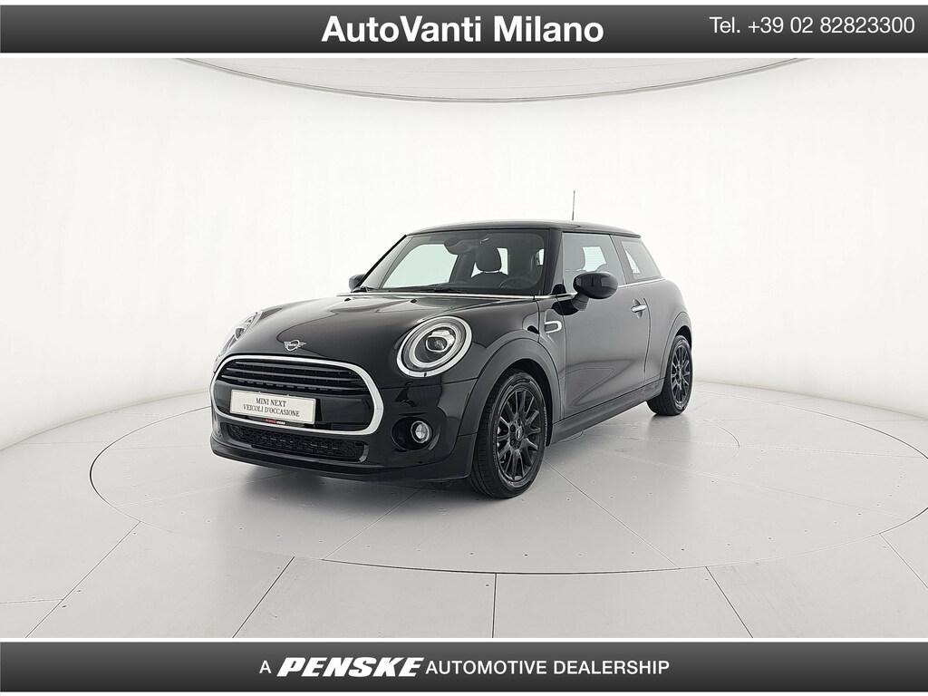 Mini Cooper 1.5 TwinPower Turbo Cooper