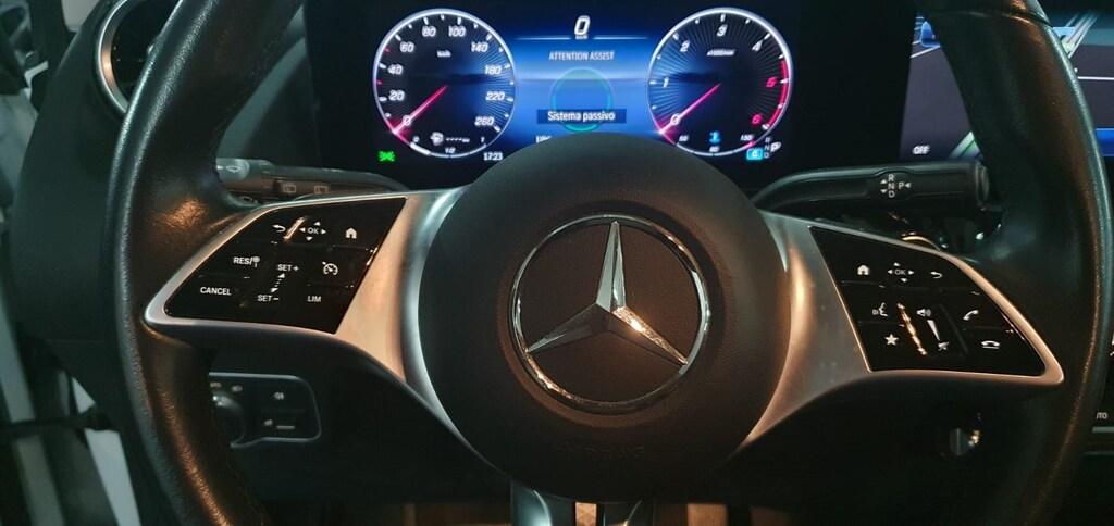 Mercedes Classe B 180 d Advanced Plus Progressive auto