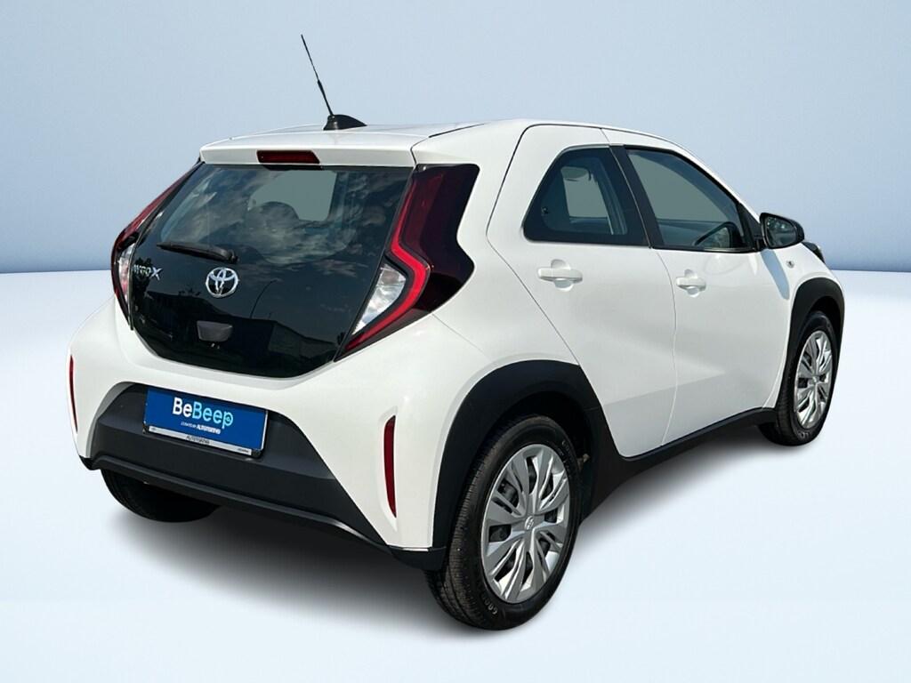 Toyota Aygo X 1.0 Active 72cv s-cvt