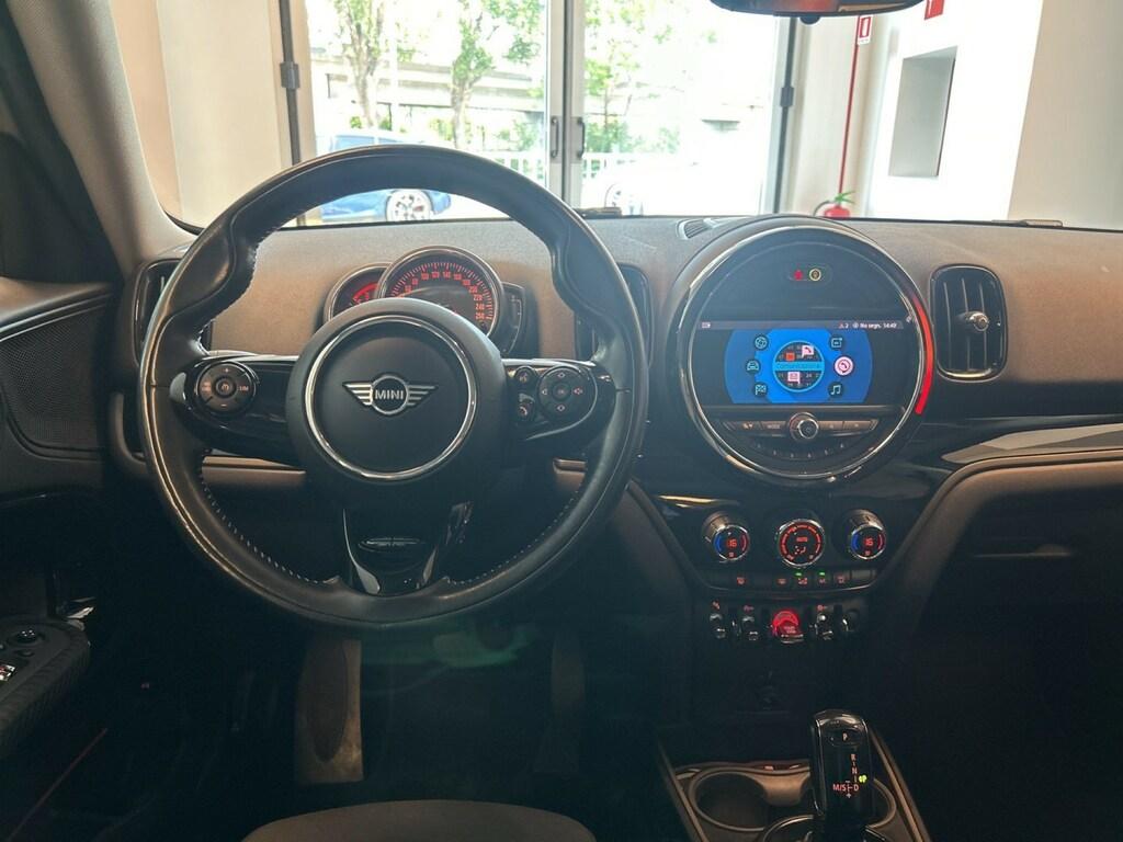 Mini Cooper D Countryman 2.0 TwinPower Turbo Cooper D Boost Steptronic