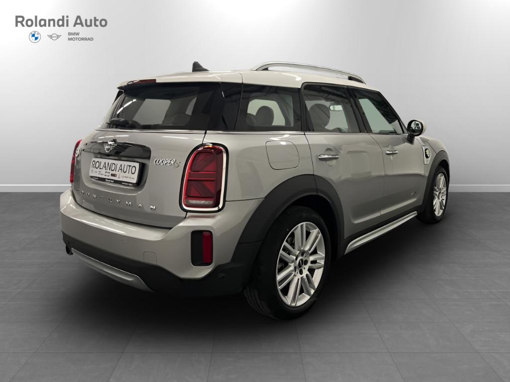 Mini Cooper SE Countryman 1.5 Classic all4 auto