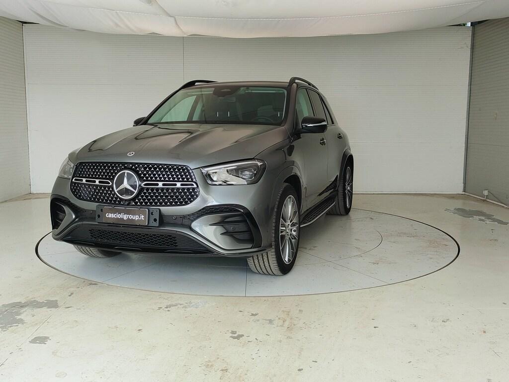 Mercedes GLE 300 d AMG Line Advanced Plus 4matic auto